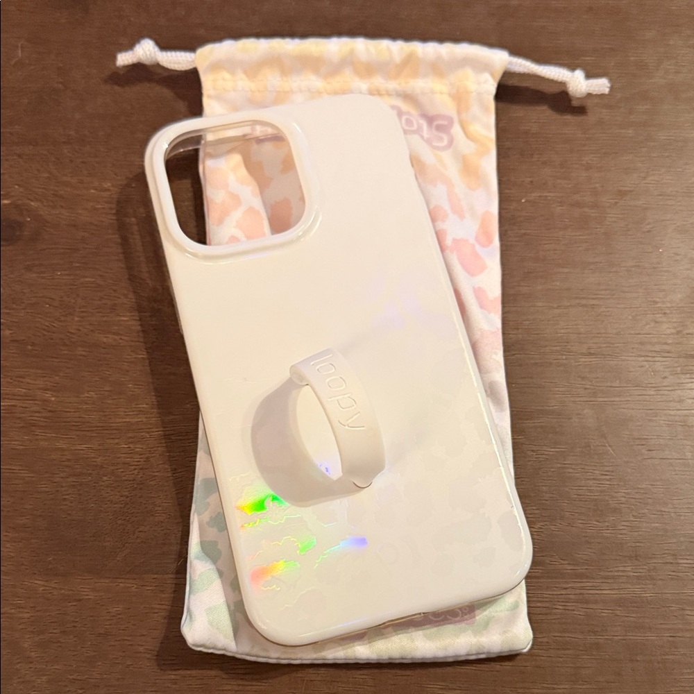 Loopy Opal Leopard